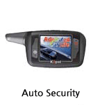 Auto Security KR-9900